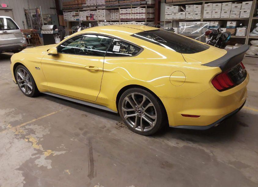 Photo 3 of 2018 Ford Mustang GT PREMIUM (VIN 1FA6P8CF2J5107176)