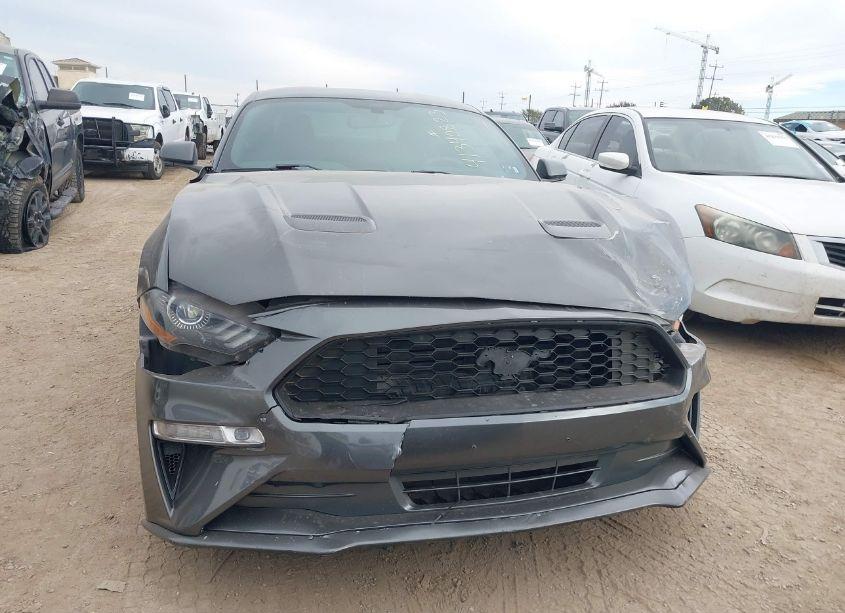 Photo 12 of 2018 Ford Mustang GT (VIN 1FA6P8CF2J5122549)