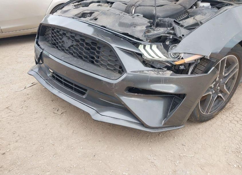 Photo 6 of 2018 Ford Mustang GT (VIN 1FA6P8CF2J5122549)