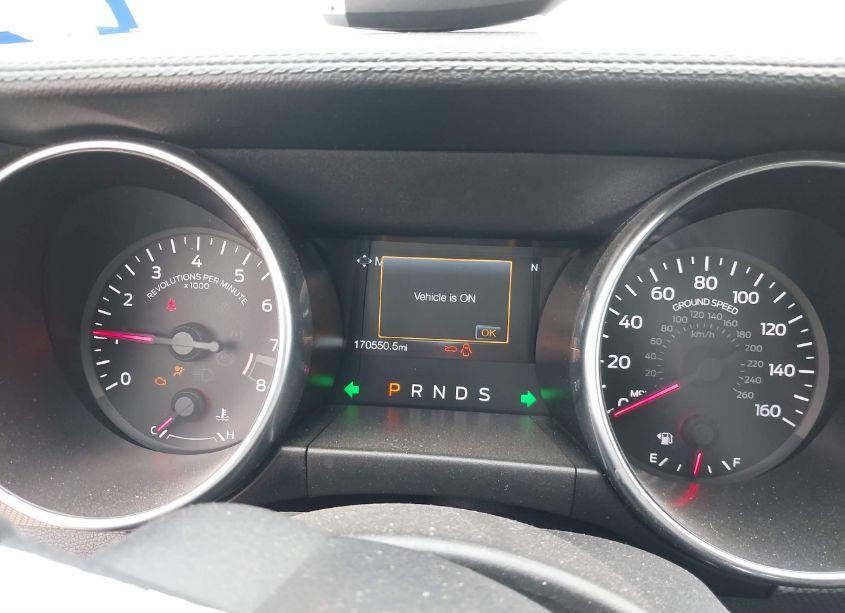 Photo 7 of 2018 Ford Mustang GT (VIN 1FA6P8CF2J5122549)