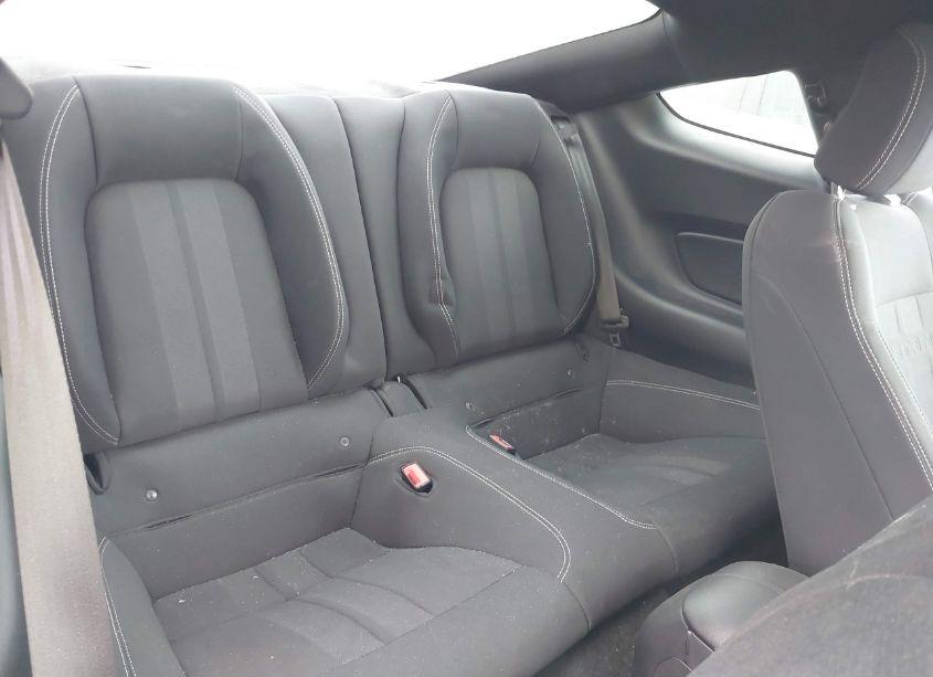 Photo 8 of 2018 Ford Mustang GT (VIN 1FA6P8CF2J5122549)