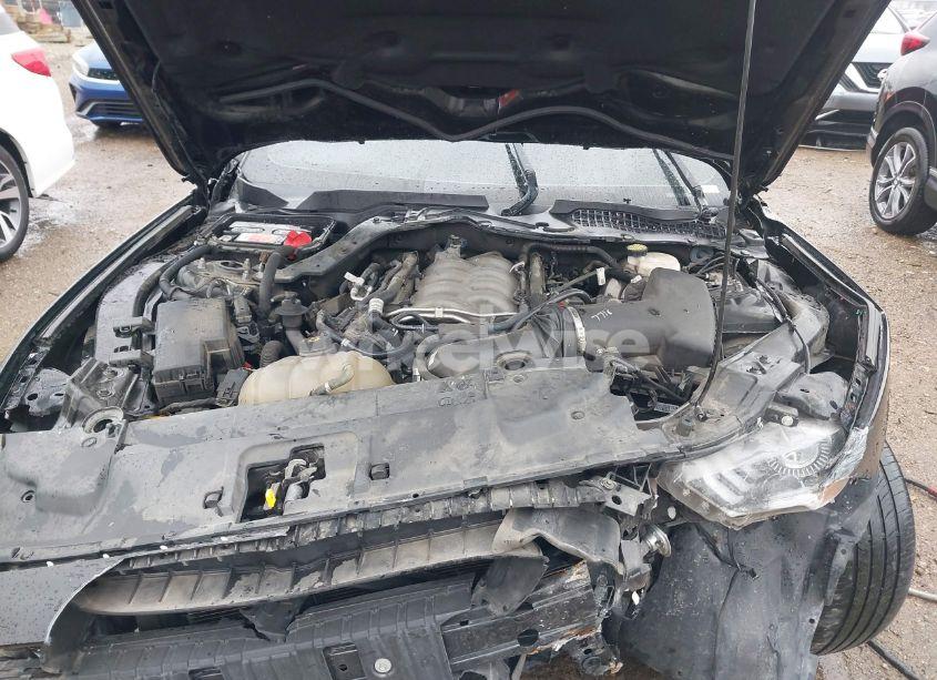 Photo 10 of 2018 Ford Mustang GT (VIN 1FA6P8CF2J5126231)