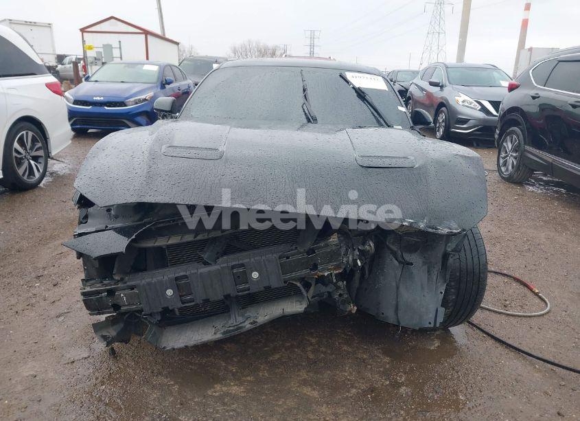 Photo 13 of 2018 Ford Mustang GT (VIN 1FA6P8CF2J5126231)