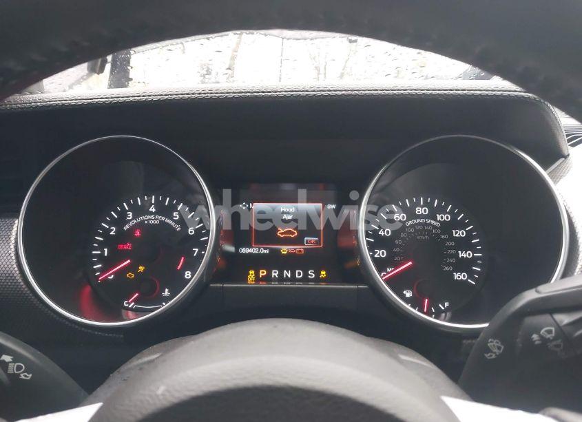 Photo 7 of 2018 Ford Mustang GT (VIN 1FA6P8CF2J5126231)