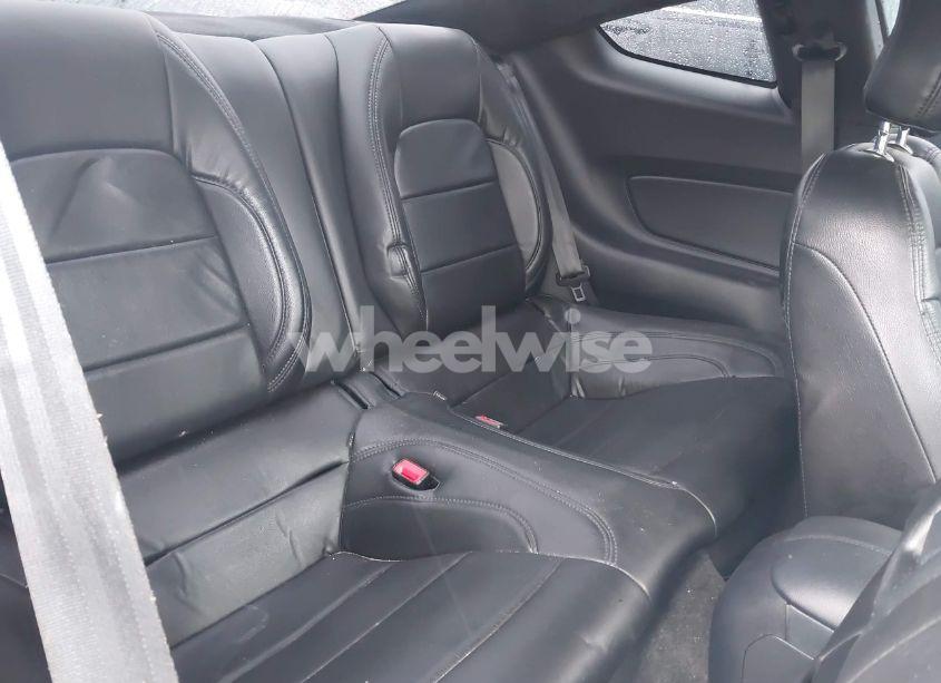 Photo 8 of 2018 Ford Mustang GT (VIN 1FA6P8CF2J5126231)