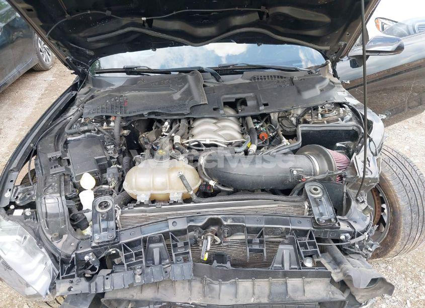 Photo 10 of 2018 Ford Mustang GT (VIN 1FA6P8CF2J5162419)