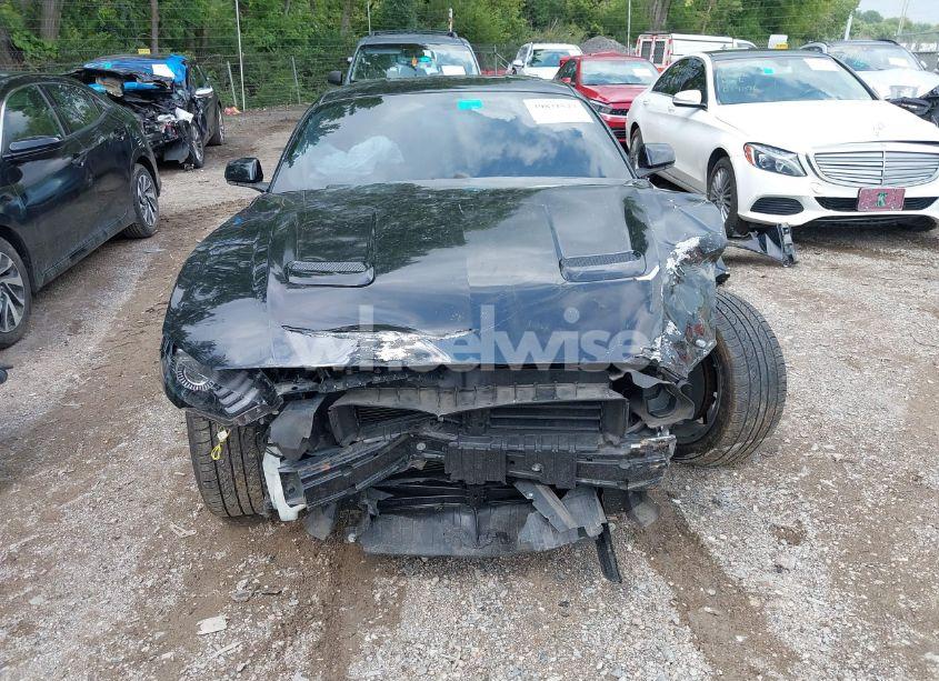 Photo 13 of 2018 Ford Mustang GT (VIN 1FA6P8CF2J5162419)