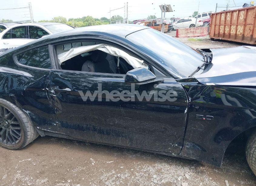 Photo 14 of 2018 Ford Mustang GT (VIN 1FA6P8CF2J5162419)