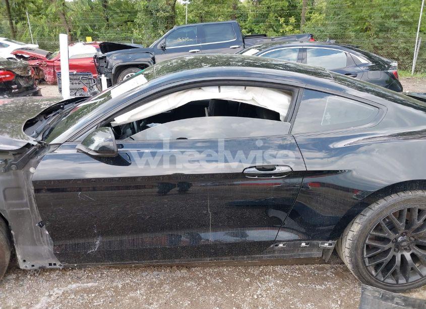 Photo 15 of 2018 Ford Mustang GT (VIN 1FA6P8CF2J5162419)