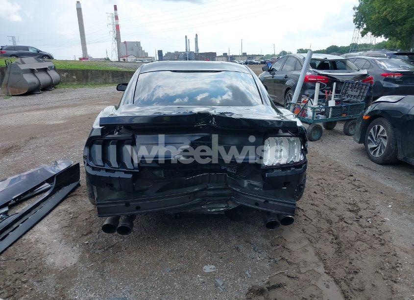 Photo 17 of 2018 Ford Mustang GT (VIN 1FA6P8CF2J5162419)