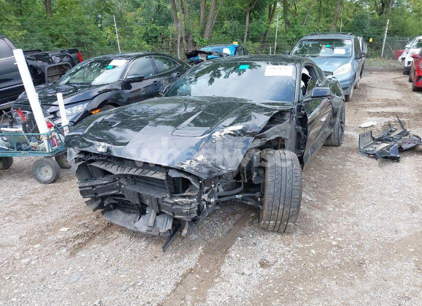 Photo 6 of 2018 Ford Mustang GT (VIN 1FA6P8CF2J5162419)