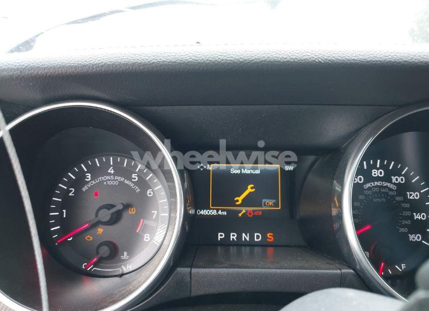 Photo 7 of 2018 Ford Mustang GT (VIN 1FA6P8CF2J5162419)