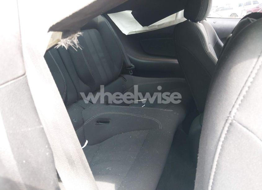 Photo 8 of 2018 Ford Mustang GT (VIN 1FA6P8CF2J5162419)