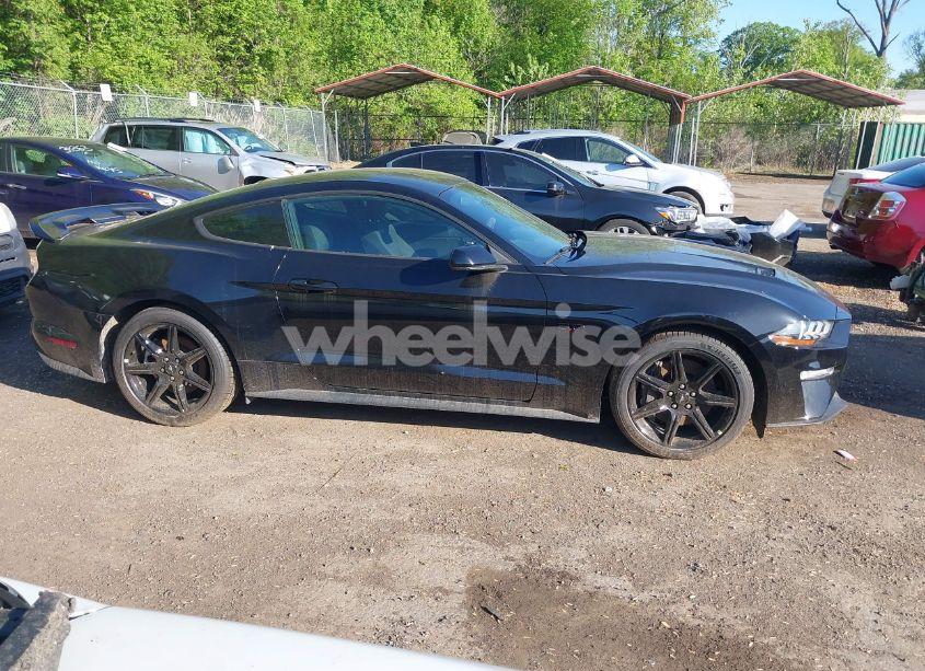 Photo 13 of 2019 Ford Mustang GT (VIN 1FA6P8CF2K5108720)