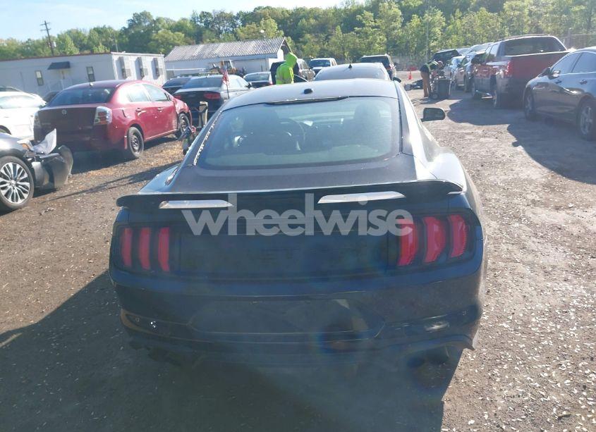 Photo 16 of 2019 Ford Mustang GT (VIN 1FA6P8CF2K5108720)