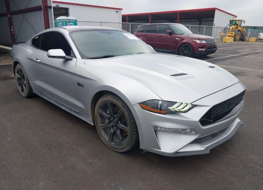 2019 Ford Mustang GT PREMIUM (VIN 1FA6P8CF2K5112637) main photo