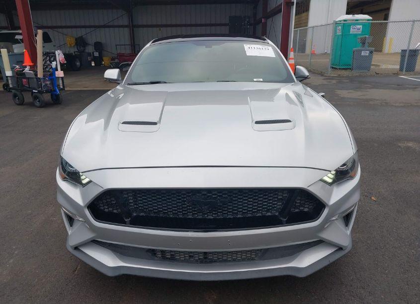 Photo 12 of 2019 Ford Mustang GT PREMIUM (VIN 1FA6P8CF2K5112637)