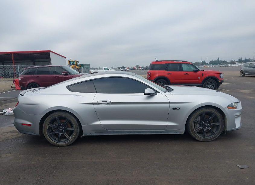 Photo 13 of 2019 Ford Mustang GT PREMIUM (VIN 1FA6P8CF2K5112637)