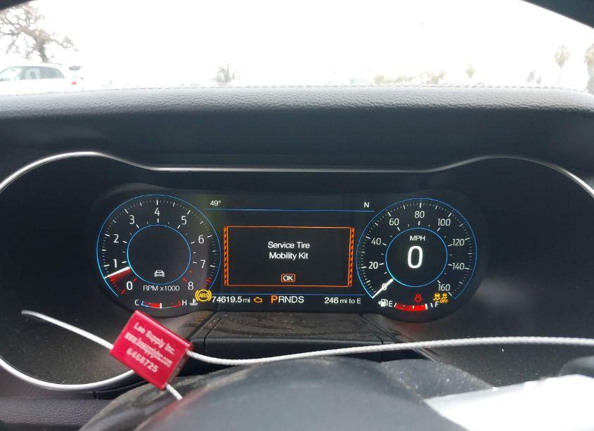 Photo 7 of 2019 Ford Mustang GT PREMIUM (VIN 1FA6P8CF2K5112637)