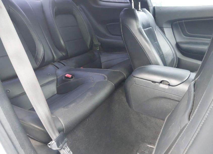 Photo 8 of 2019 Ford Mustang GT PREMIUM (VIN 1FA6P8CF2K5112637)