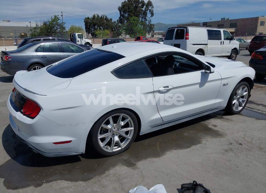 Photo 4 of 2019 Ford Mustang GT (VIN 1FA6P8CF2K5169663)