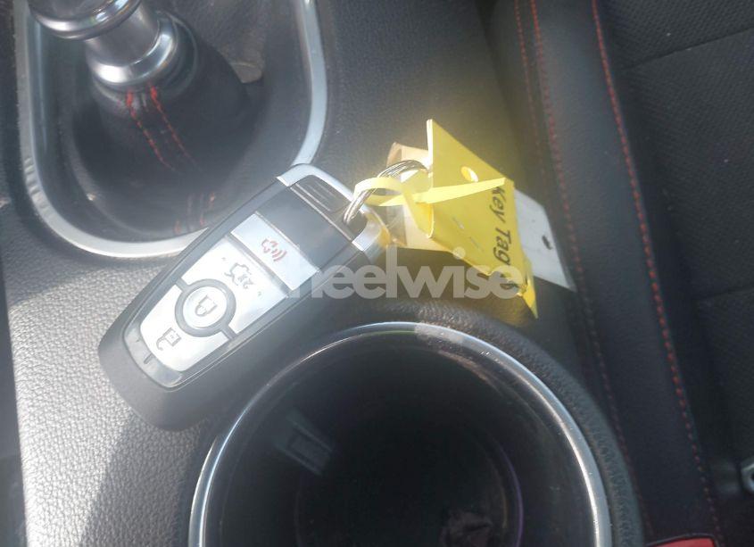 Photo 11 of 2020 Ford Mustang GT PREMIUM FASTBACK (VIN 1FA6P8CF2L5114664)