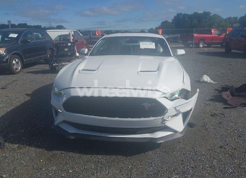 Photo 12 of 2020 Ford Mustang GT PREMIUM FASTBACK (VIN 1FA6P8CF2L5114664)
