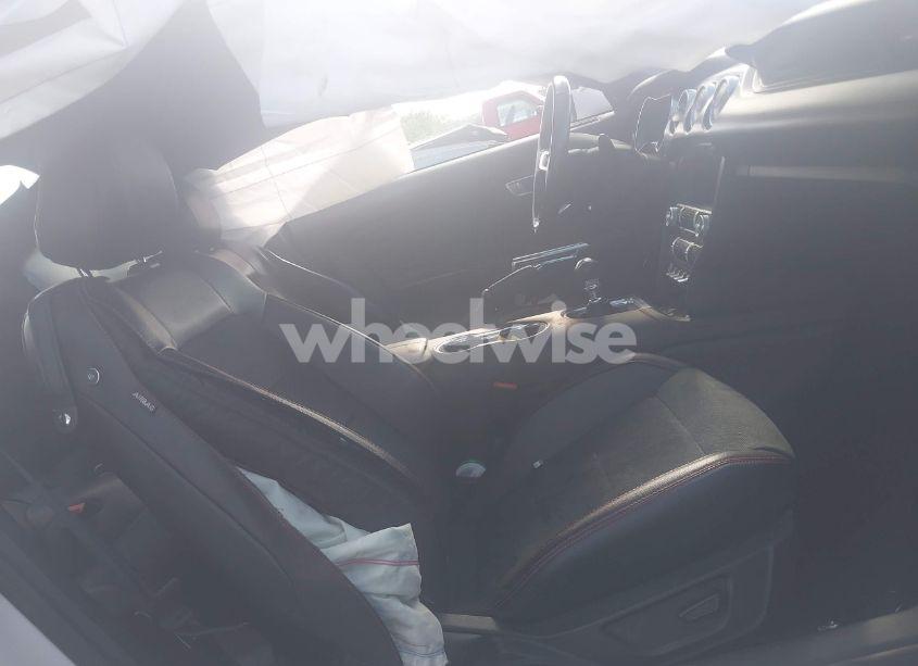 Photo 5 of 2020 Ford Mustang GT PREMIUM FASTBACK (VIN 1FA6P8CF2L5114664)