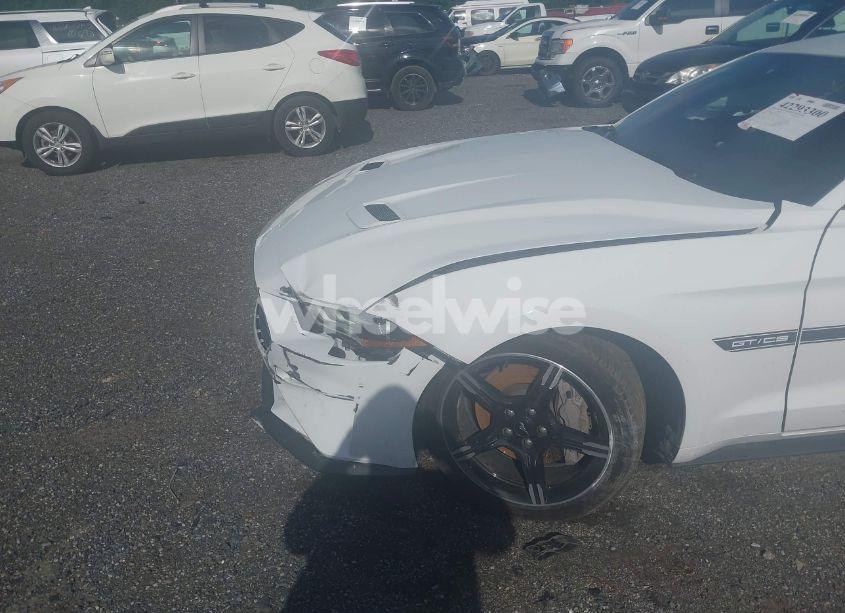 Photo 6 of 2020 Ford Mustang GT PREMIUM FASTBACK (VIN 1FA6P8CF2L5114664)