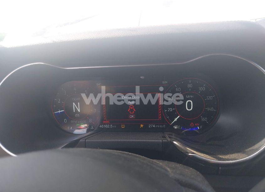 Photo 7 of 2020 Ford Mustang GT PREMIUM FASTBACK (VIN 1FA6P8CF2L5114664)