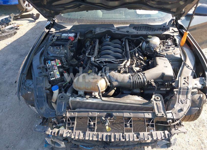 Photo 10 of 2020 Ford Mustang GT PREMIUM FASTBACK (VIN 1FA6P8CF2L5131240)