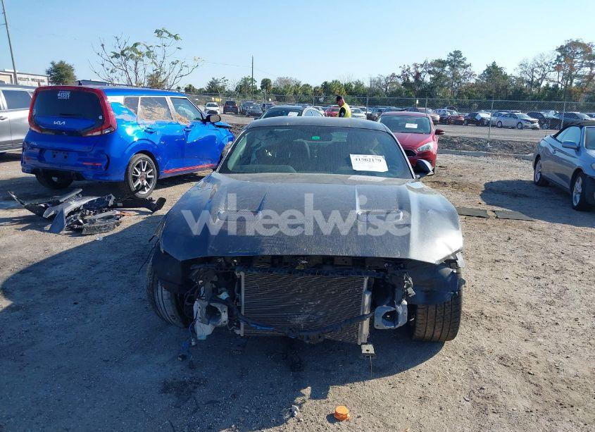 Photo 12 of 2020 Ford Mustang GT PREMIUM FASTBACK (VIN 1FA6P8CF2L5131240)