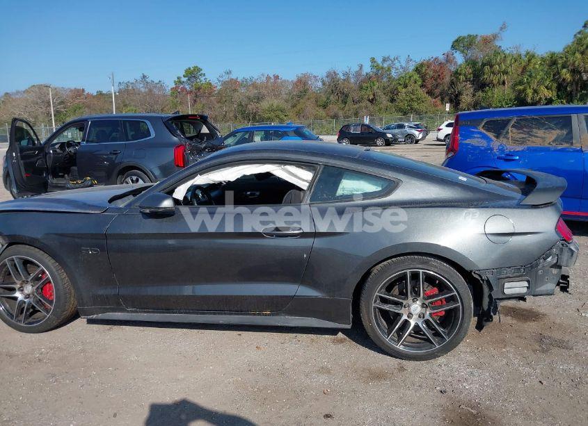 Photo 14 of 2020 Ford Mustang GT PREMIUM FASTBACK (VIN 1FA6P8CF2L5131240)