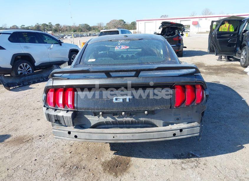 Photo 16 of 2020 Ford Mustang GT PREMIUM FASTBACK (VIN 1FA6P8CF2L5131240)
