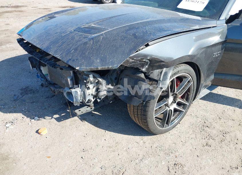 Photo 6 of 2020 Ford Mustang GT PREMIUM FASTBACK (VIN 1FA6P8CF2L5131240)