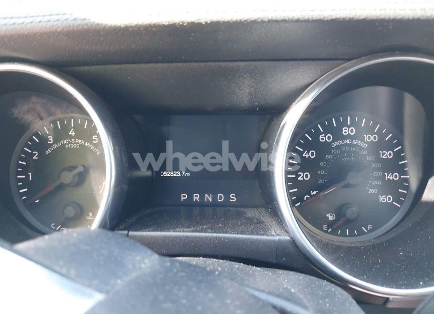 Photo 7 of 2020 Ford Mustang GT PREMIUM FASTBACK (VIN 1FA6P8CF2L5131240)