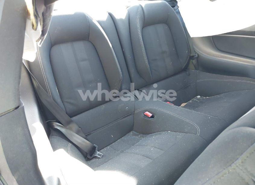 Photo 8 of 2020 Ford Mustang GT PREMIUM FASTBACK (VIN 1FA6P8CF2L5131240)