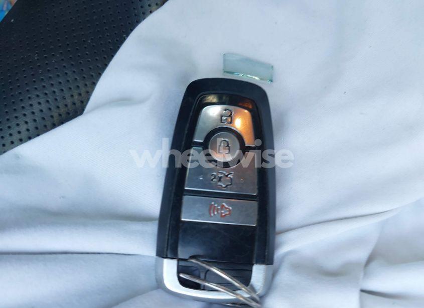 Photo 11 of 2020 Ford Mustang GT PREMIUM (VIN 1FA6P8CF2L5168448)