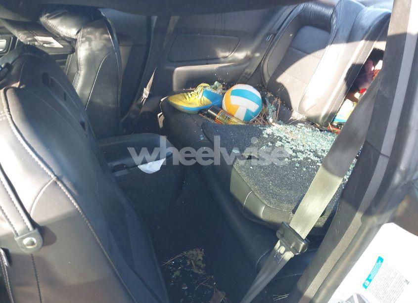 Photo 8 of 2020 Ford Mustang GT PREMIUM (VIN 1FA6P8CF2L5168448)