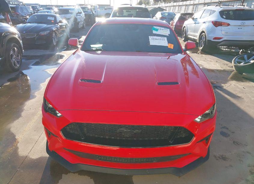 Photo 13 of 2021 Ford Mustang GT PREMIUM (VIN 1FA6P8CF2M5126380)