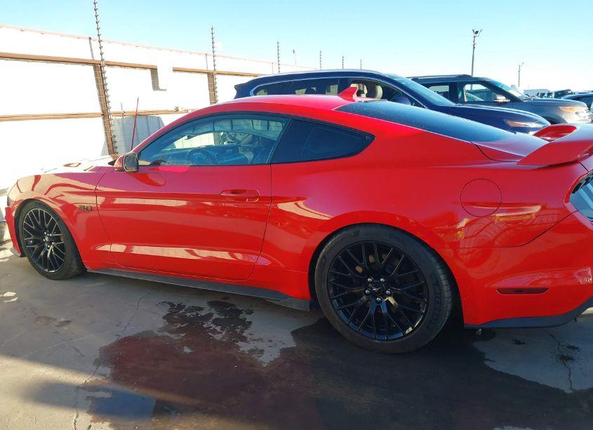 Photo 15 of 2021 Ford Mustang GT PREMIUM (VIN 1FA6P8CF2M5126380)