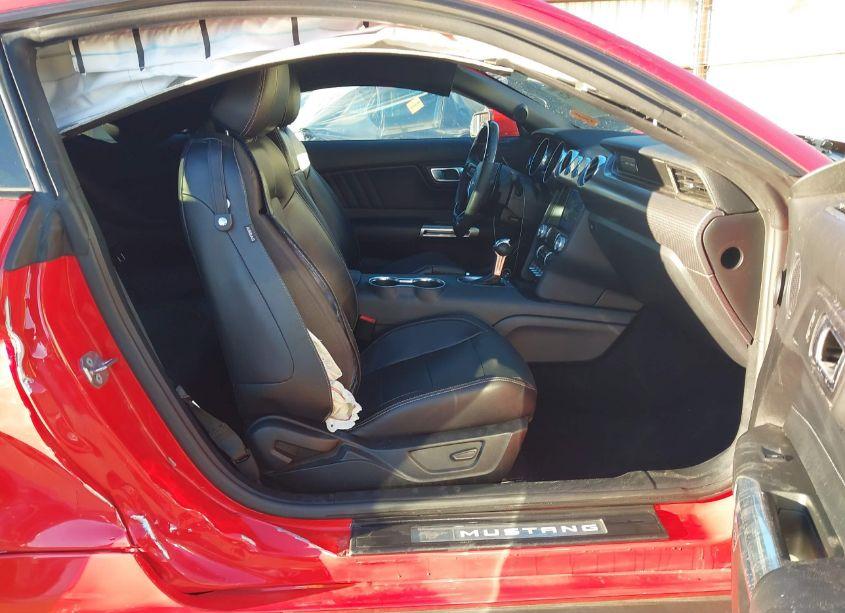 Photo 5 of 2021 Ford Mustang GT PREMIUM (VIN 1FA6P8CF2M5126380)