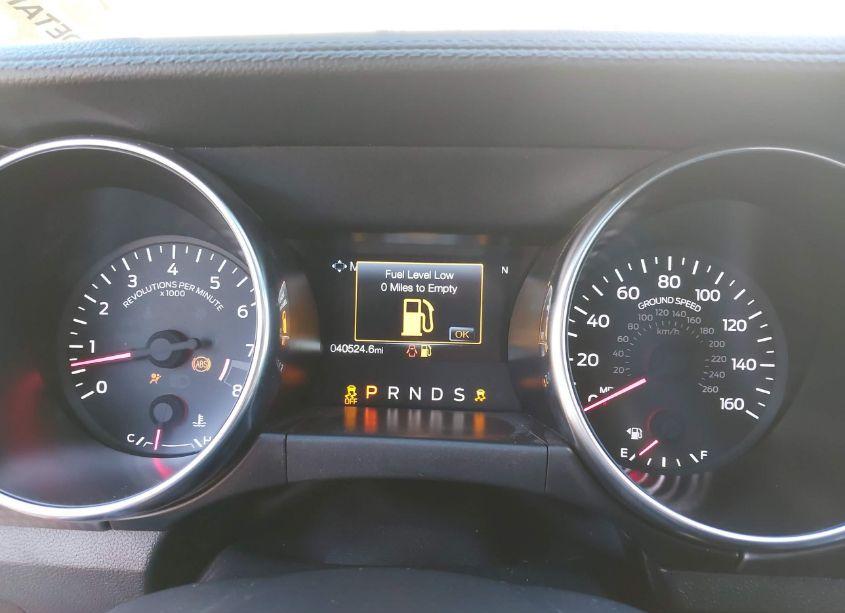 Photo 7 of 2021 Ford Mustang GT PREMIUM (VIN 1FA6P8CF2M5126380)