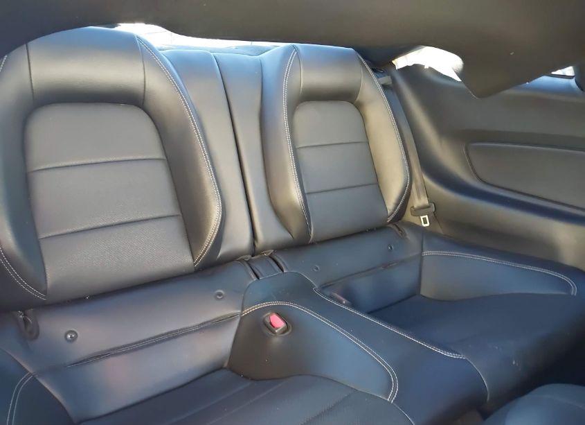 Photo 8 of 2021 Ford Mustang GT PREMIUM (VIN 1FA6P8CF2M5126380)