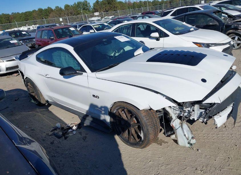 Photo 14 of 2021 Ford Mustang GT PREMIUM (VIN 1FA6P8CF2M5152137)