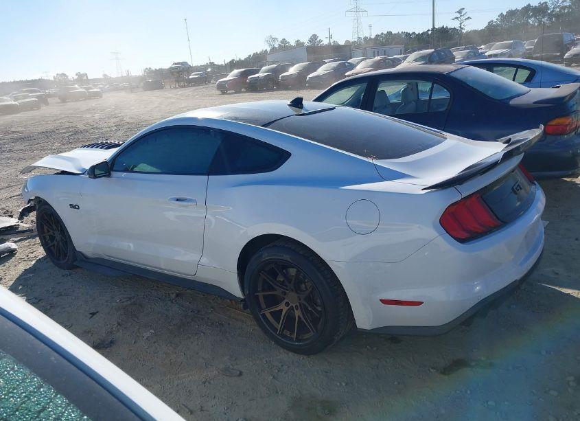 Photo 15 of 2021 Ford Mustang GT PREMIUM (VIN 1FA6P8CF2M5152137)