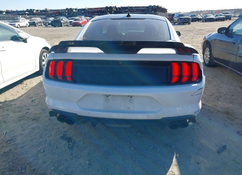 Photo 17 of 2021 Ford Mustang GT PREMIUM (VIN 1FA6P8CF2M5152137)