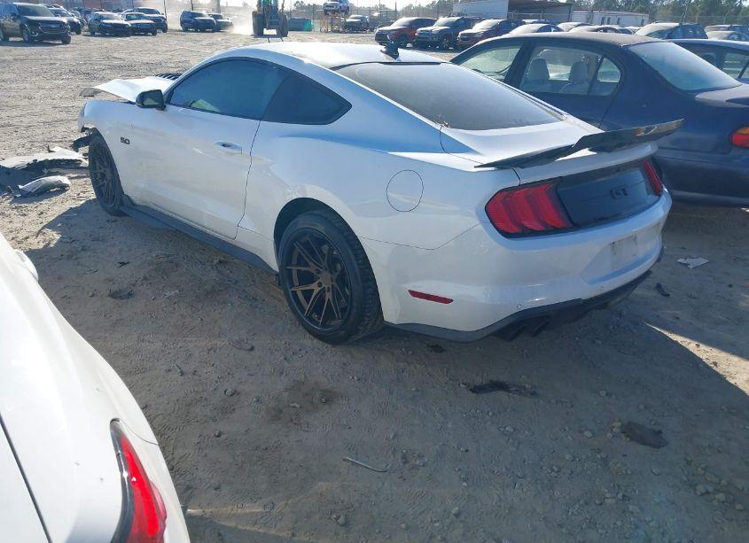 Photo 3 of 2021 Ford Mustang GT PREMIUM (VIN 1FA6P8CF2M5152137)