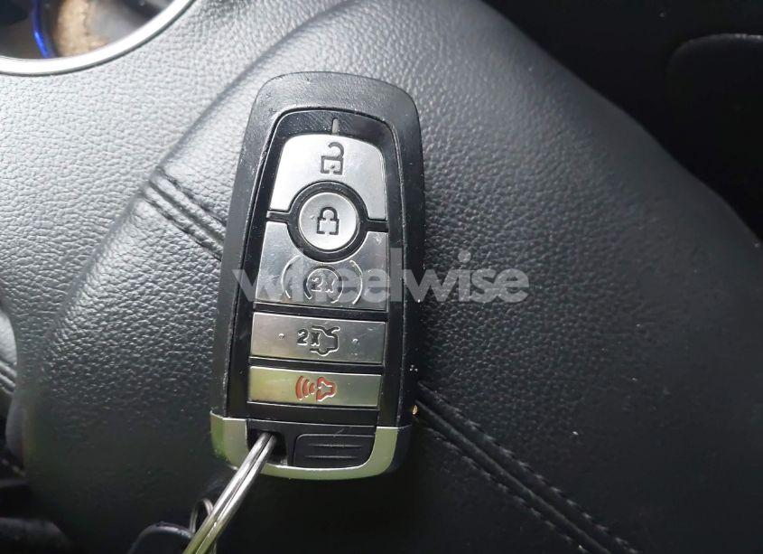 Photo 11 of 2021 Ford Mustang GT PREMIUM FASTBACK (VIN 1FA6P8CF2M5158410)