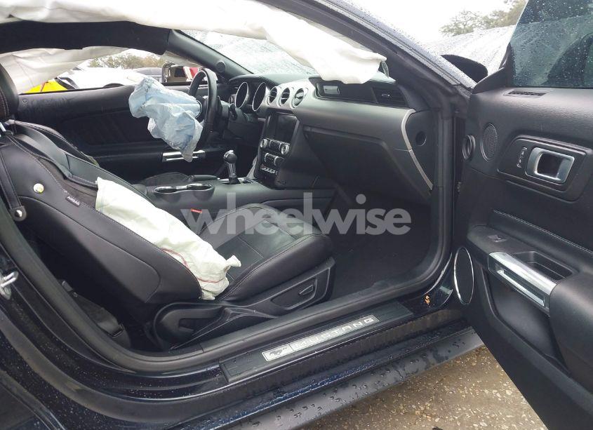 Photo 5 of 2021 Ford Mustang GT PREMIUM FASTBACK (VIN 1FA6P8CF2M5158410)